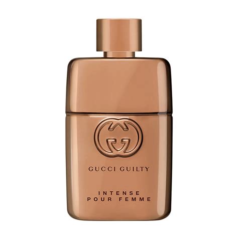 gucci guilty intense femme composition|Gucci Guilty intense woman 100ml.